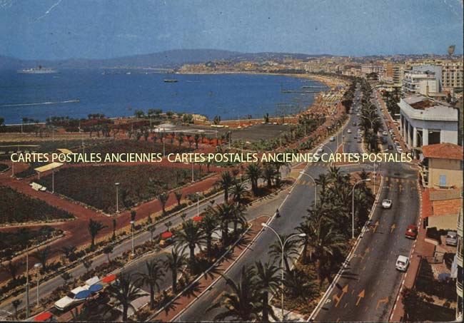 Cartes postales anciennes > CARTES POSTALES > carte postale ancienne > cartes-postales-ancienne.com  Cannes