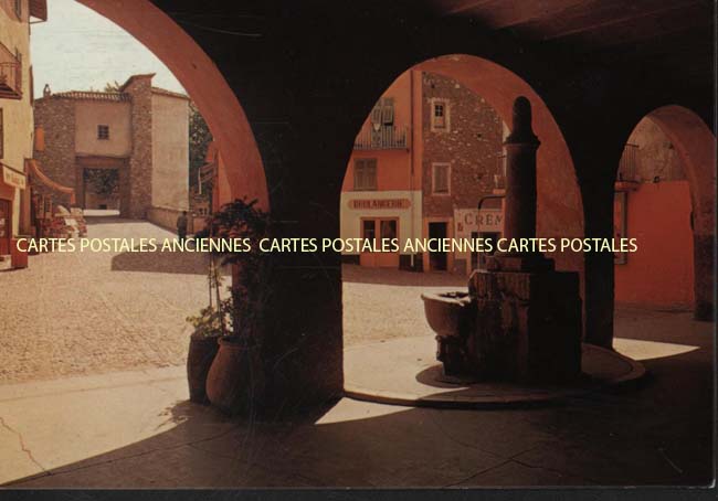 Cartes postales anciennes > CARTES POSTALES > carte postale ancienne > cartes-postales-ancienne.com Provence alpes cote d'azur Alpes maritimes Sospel