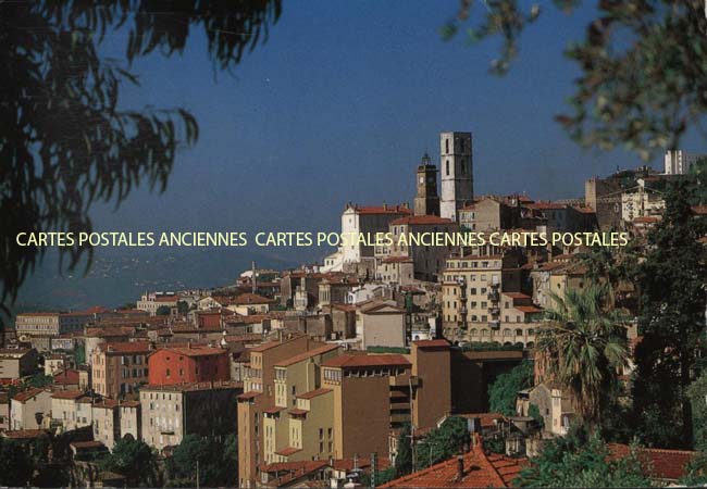 Cartes postales anciennes > CARTES POSTALES > carte postale ancienne > cartes-postales-ancienne.com  Grasse