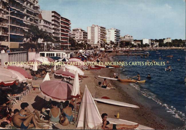 Cartes postales anciennes > CARTES POSTALES > carte postale ancienne > cartes-postales-ancienne.com  Juan Les Pins