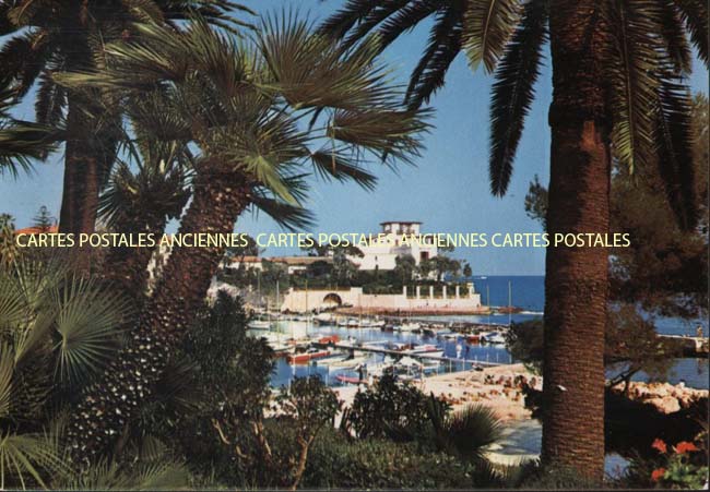 Cartes postales anciennes > CARTES POSTALES > carte postale ancienne > cartes-postales-ancienne.com  Beaulieu Sur Mer