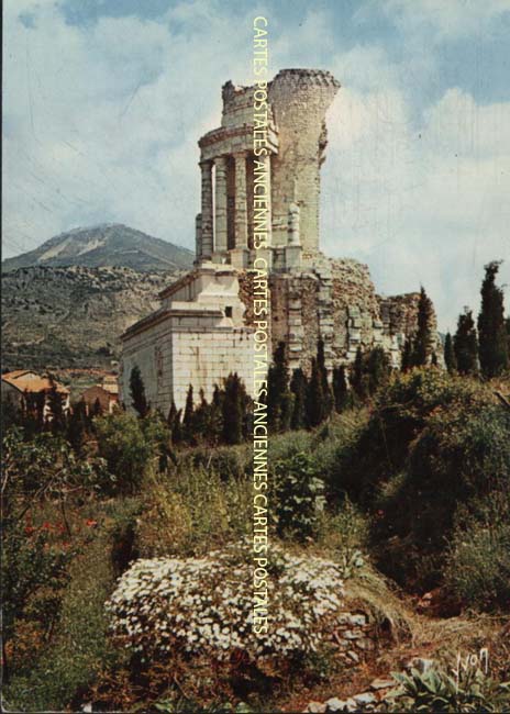 Cartes postales anciennes > CARTES POSTALES > carte postale ancienne > cartes-postales-ancienne.com  La Turbie
