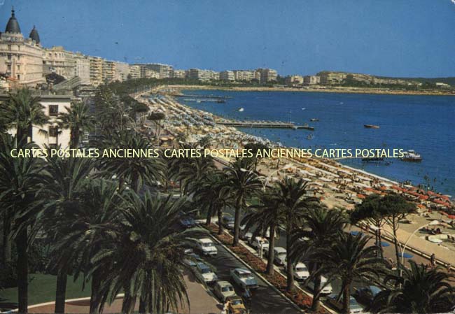 Cartes postales anciennes > CARTES POSTALES > carte postale ancienne > cartes-postales-ancienne.com  Cannes