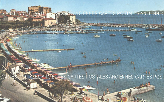Cartes postales anciennes > CARTES POSTALES > carte postale ancienne > cartes-postales-ancienne.com Provence alpes cote d'azur Var Sainte Maxime