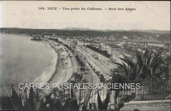 Cartes postales anciennes > CARTES POSTALES > carte postale ancienne > cartes-postales-ancienne.com  Nice
