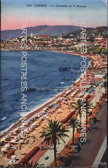 Cartes postales anciennes > CARTES POSTALES > carte postale ancienne > cartes-postales-ancienne.com  Cannes
