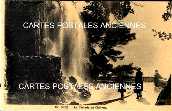 Cartes postales anciennes > CARTES POSTALES > carte postale ancienne > cartes-postales-ancienne.com  Nice