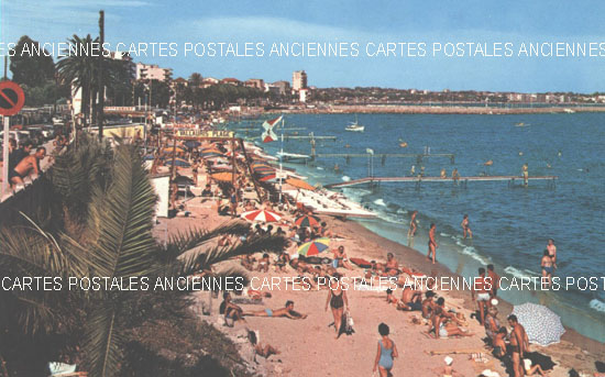 Cartes postales anciennes > CARTES POSTALES > carte postale ancienne > cartes-postales-ancienne.com Provence alpes cote d'azur Var Ramatuelle