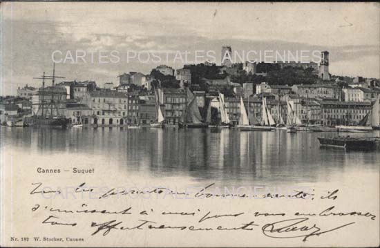 Cartes postales anciennes > CARTES POSTALES > carte postale ancienne > cartes-postales-ancienne.com  Cannes