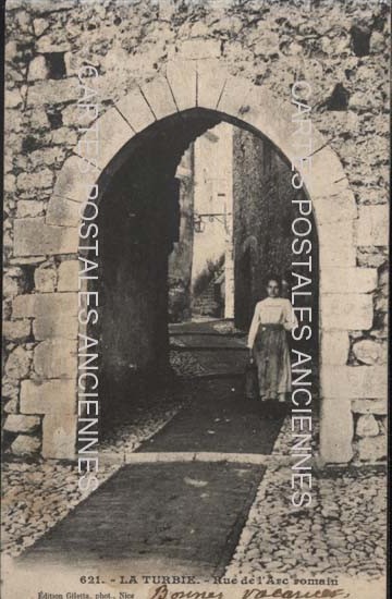 Cartes postales anciennes > CARTES POSTALES > carte postale ancienne > cartes-postales-ancienne.com  La Turbie