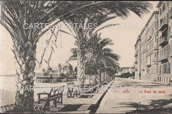 Cartes postales anciennes > CARTES POSTALES > carte postale ancienne > cartes-postales-ancienne.com  Nice