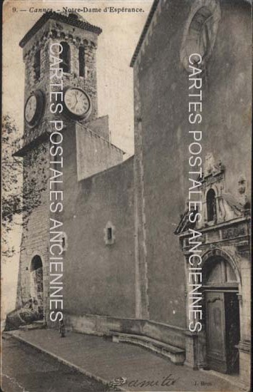 Cartes postales anciennes > CARTES POSTALES > carte postale ancienne > cartes-postales-ancienne.com  Cannes