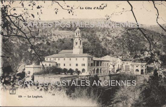 Cartes postales anciennes > CARTES POSTALES > carte postale ancienne > cartes-postales-ancienne.com Provence alpes cote d'azur Alpes maritimes La Trinite