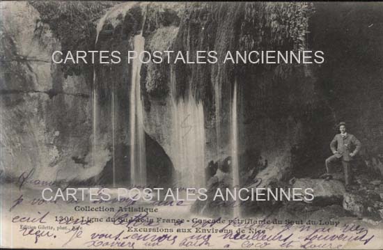 Cartes postales anciennes > CARTES POSTALES > carte postale ancienne > cartes-postales-ancienne.com  Tourette Sur Loup