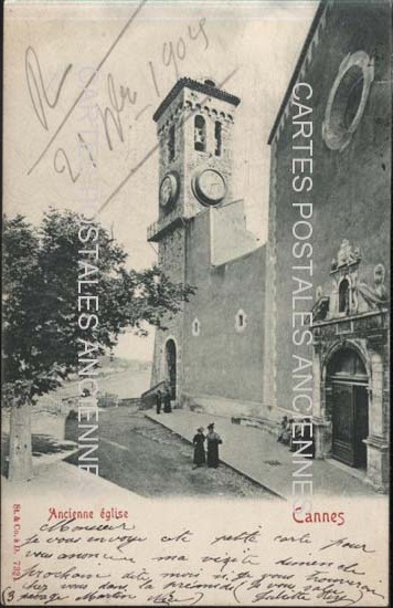 Cartes postales anciennes > CARTES POSTALES > carte postale ancienne > cartes-postales-ancienne.com  Cannes