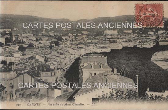 Cartes postales anciennes > CARTES POSTALES > carte postale ancienne > cartes-postales-ancienne.com  Cannes