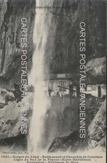 Cartes postales anciennes > CARTES POSTALES > carte postale ancienne > cartes-postales-ancienne.com  Courmes