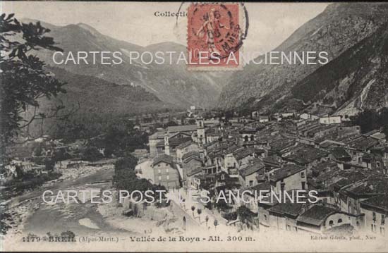 Cartes postales anciennes > CARTES POSTALES > carte postale ancienne > cartes-postales-ancienne.com  Breil Sur Roya