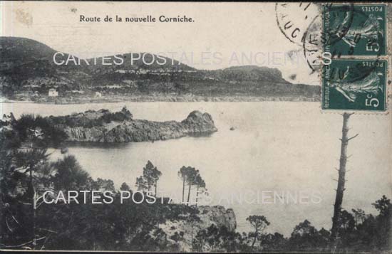 Cartes postales anciennes > CARTES POSTALES > carte postale ancienne > cartes-postales-ancienne.com  Saint Raphael