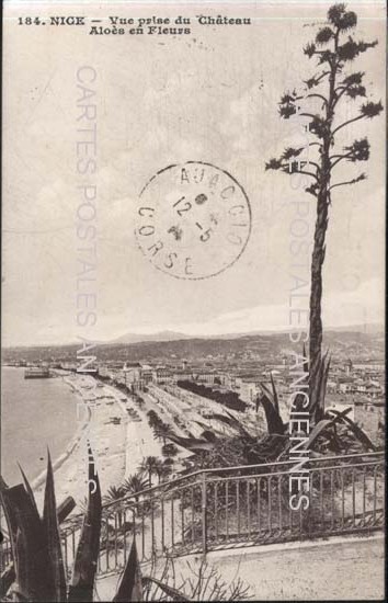 Cartes postales anciennes > CARTES POSTALES > carte postale ancienne > cartes-postales-ancienne.com  Nice