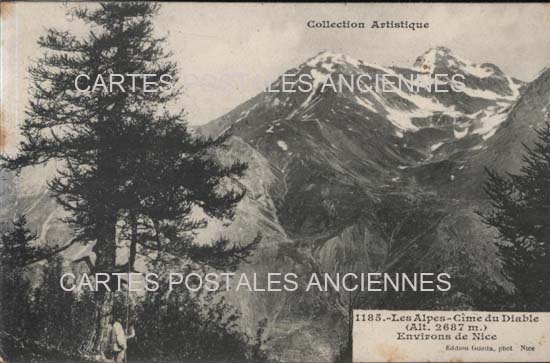 Cartes postales anciennes > CARTES POSTALES > carte postale ancienne > cartes-postales-ancienne.com  Nice