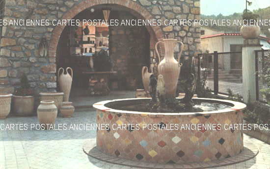 Cartes postales anciennes > CARTES POSTALES > carte postale ancienne > cartes-postales-ancienne.com  Vallauris
