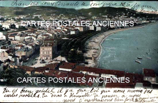 Cartes postales anciennes > CARTES POSTALES > carte postale ancienne > cartes-postales-ancienne.com  Cannes