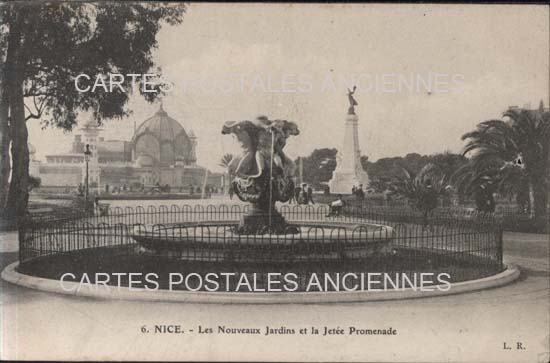 Cartes postales anciennes > CARTES POSTALES > carte postale ancienne > cartes-postales-ancienne.com  Nice