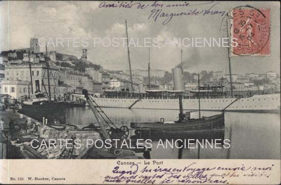 Cartes postales anciennes > CARTES POSTALES > carte postale ancienne > cartes-postales-ancienne.com  Cannes