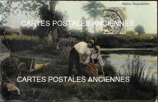 Cartes postales anciennes > CARTES POSTALES > carte postale ancienne > cartes-postales-ancienne.com  Menton