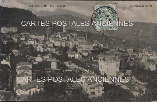 Cartes postales anciennes > CARTES POSTALES > carte postale ancienne > cartes-postales-ancienne.com  Grasse