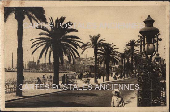 Cartes postales anciennes > CARTES POSTALES > carte postale ancienne > cartes-postales-ancienne.com  Cannes