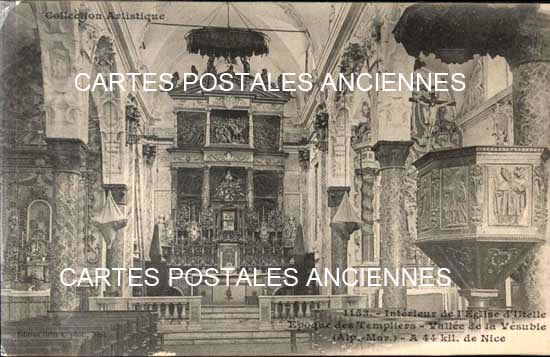 Cartes postales anciennes > CARTES POSTALES > carte postale ancienne > cartes-postales-ancienne.com  Utelle