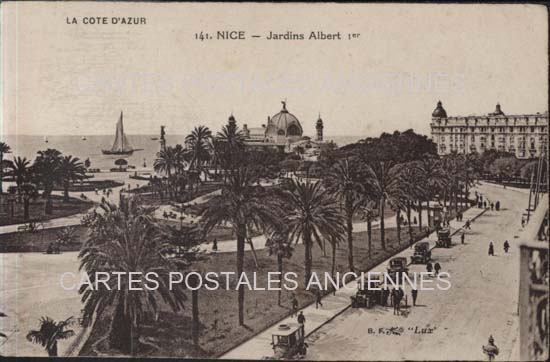 Cartes postales anciennes > CARTES POSTALES > carte postale ancienne > cartes-postales-ancienne.com  Nice