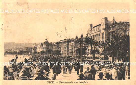 Cartes postales anciennes > CARTES POSTALES > carte postale ancienne > cartes-postales-ancienne.com  Nice