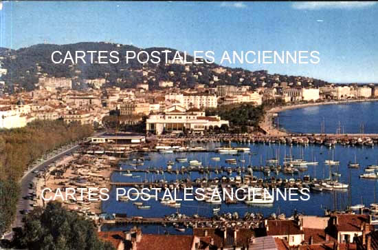 Cartes postales anciennes > CARTES POSTALES > carte postale ancienne > cartes-postales-ancienne.com  Cannes