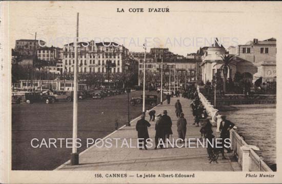 Cartes postales anciennes > CARTES POSTALES > carte postale ancienne > cartes-postales-ancienne.com  Cannes