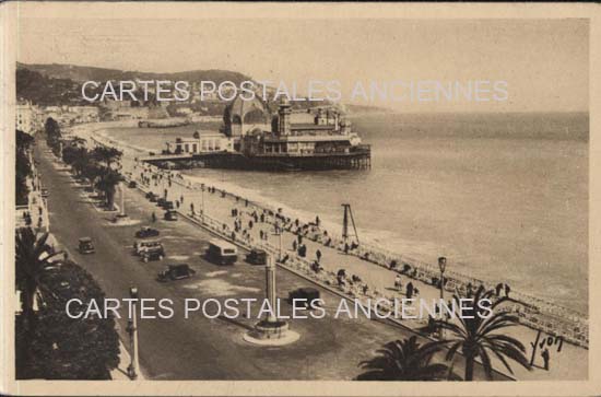 Cartes postales anciennes > CARTES POSTALES > carte postale ancienne > cartes-postales-ancienne.com  Nice