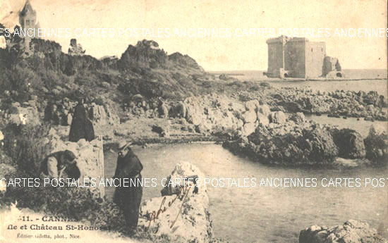 Cartes postales anciennes > CARTES POSTALES > carte postale ancienne > cartes-postales-ancienne.com  Cannes
