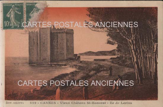 Cartes postales anciennes > CARTES POSTALES > carte postale ancienne > cartes-postales-ancienne.com  Cannes