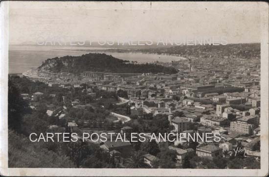 Cartes postales anciennes > CARTES POSTALES > carte postale ancienne > cartes-postales-ancienne.com  Nice