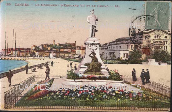Cartes postales anciennes > CARTES POSTALES > carte postale ancienne > cartes-postales-ancienne.com  Cannes