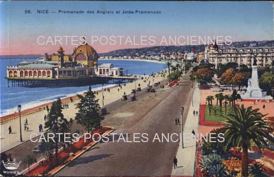 Cartes postales anciennes > CARTES POSTALES > carte postale ancienne > cartes-postales-ancienne.com  Nice