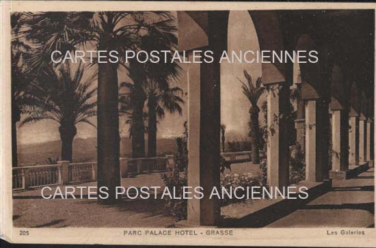 Cartes postales anciennes > CARTES POSTALES > carte postale ancienne > cartes-postales-ancienne.com  Grasse