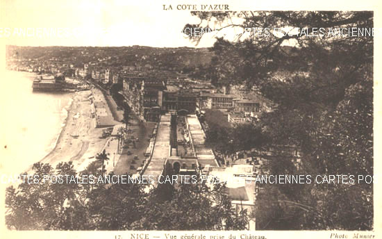 Cartes postales anciennes > CARTES POSTALES > carte postale ancienne > cartes-postales-ancienne.com  Nice