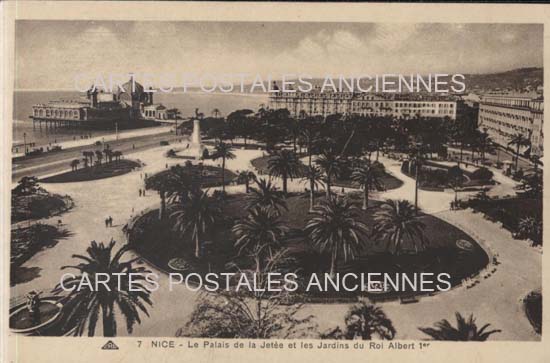 Cartes postales anciennes > CARTES POSTALES > carte postale ancienne > cartes-postales-ancienne.com  Nice