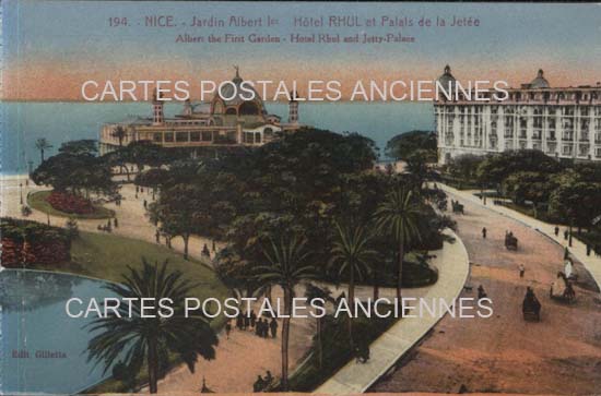 Cartes postales anciennes > CARTES POSTALES > carte postale ancienne > cartes-postales-ancienne.com  Nice
