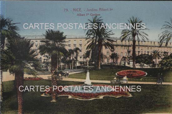Cartes postales anciennes > CARTES POSTALES > carte postale ancienne > cartes-postales-ancienne.com  Nice