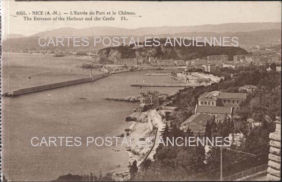 Cartes postales anciennes > CARTES POSTALES > carte postale ancienne > cartes-postales-ancienne.com  Nice