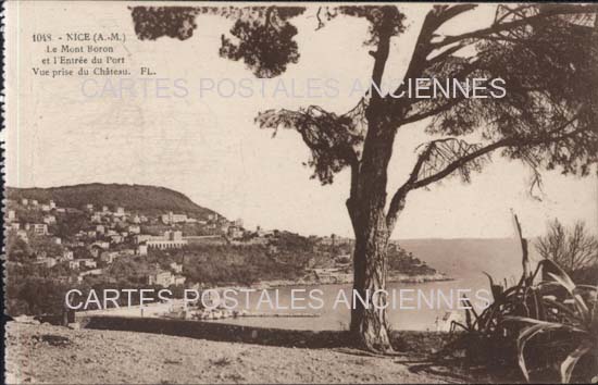 Cartes postales anciennes > CARTES POSTALES > carte postale ancienne > cartes-postales-ancienne.com  Nice
